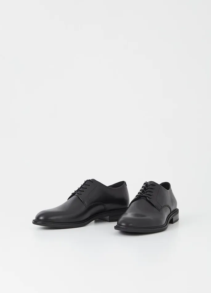 Women Vagabond Shoes FRANCES 20 SHOES Black Leather