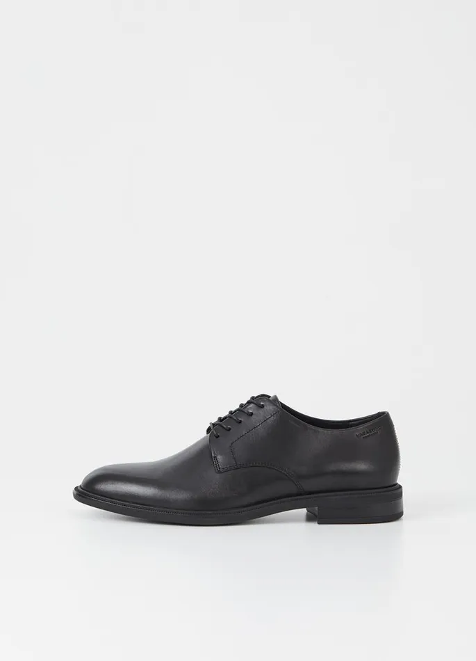Women Vagabond Shoes FRANCES 20 SHOES Black Leather