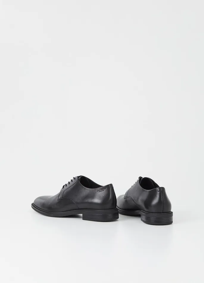 Women Vagabond Shoes FRANCES 20 SHOES Black Leather