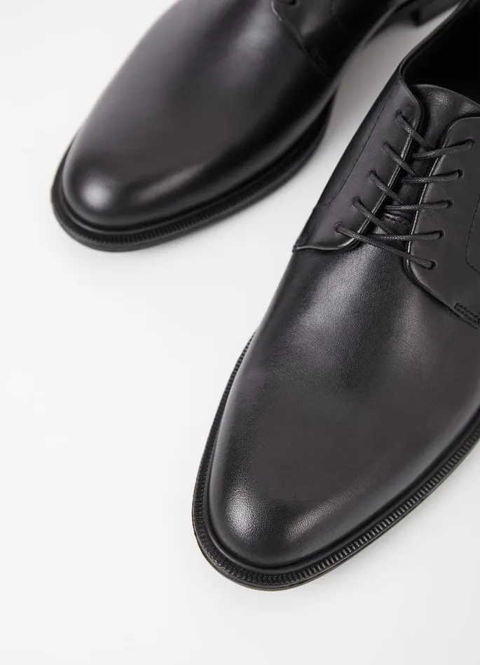 Women Vagabond Shoes FRANCES 20 SHOES Black Leather