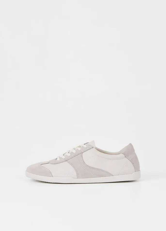 Women Vagabond Sneakers REMI SNEAKERS Light Grey Suedecomb