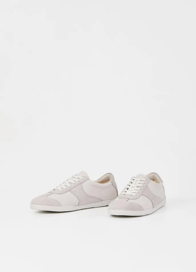 Women Vagabond Sneakers REMI SNEAKERS Light Grey Suedecomb