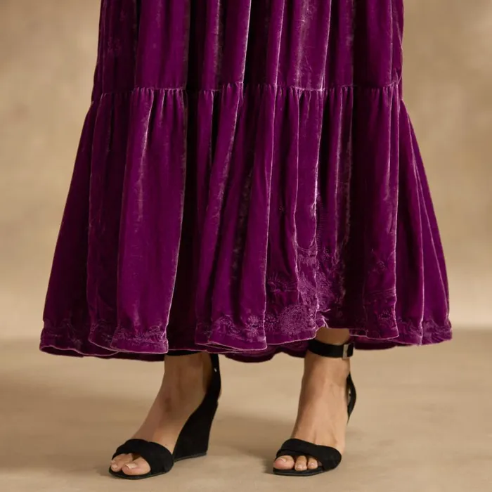 Women Velvet Dolman Tiered Dress Petite Sugarplum Sundance Catalog Petite Styles Women Velvet Dolman Tiered Dress Petite Sugarplum Sundance Catalog Petite Styles