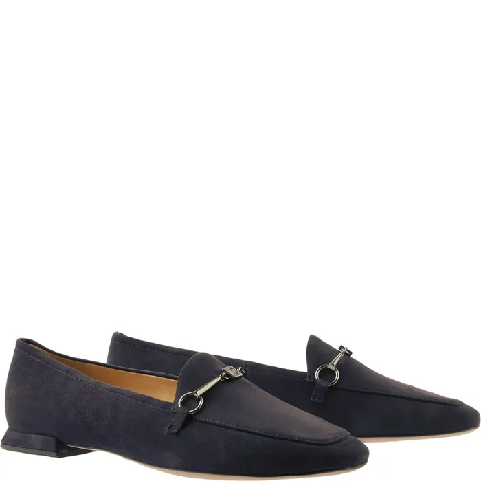 Women Vera Loafers Darkblue HGL Loafers
