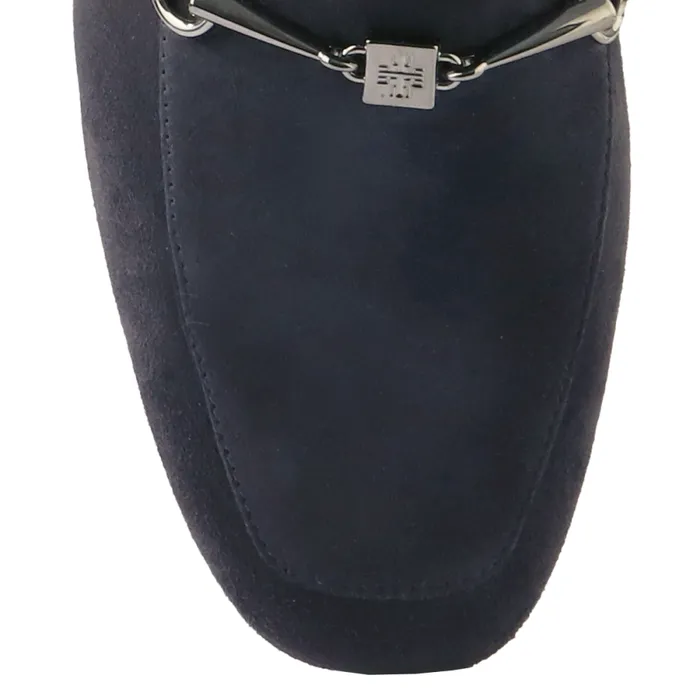 Women Vera Loafers Darkblue HGL Loafers
