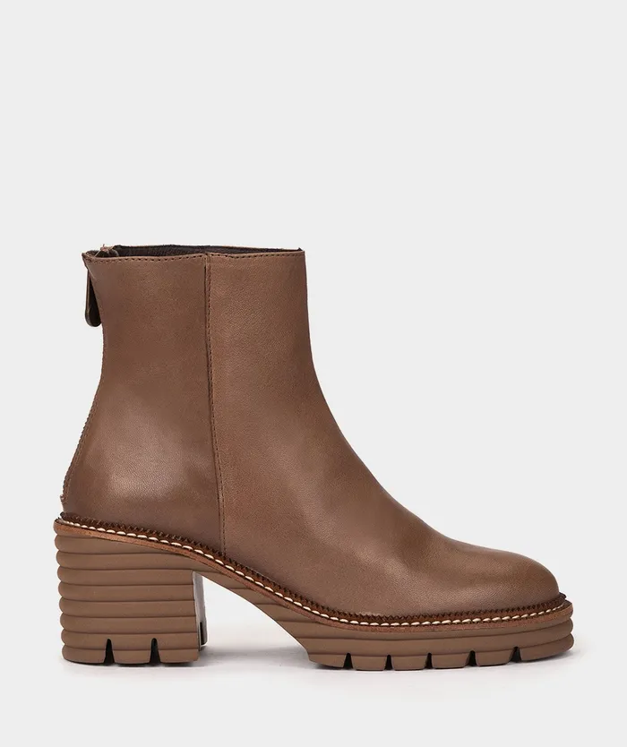 Women Vinuesa Brown 8211 Ankle Boots Pedro Miralles
