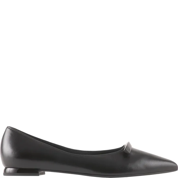 Women Vivienne Ballerinas Black HGL Ballerinas