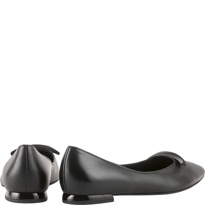 Women Vivienne Ballerinas Black HGL Ballerinas