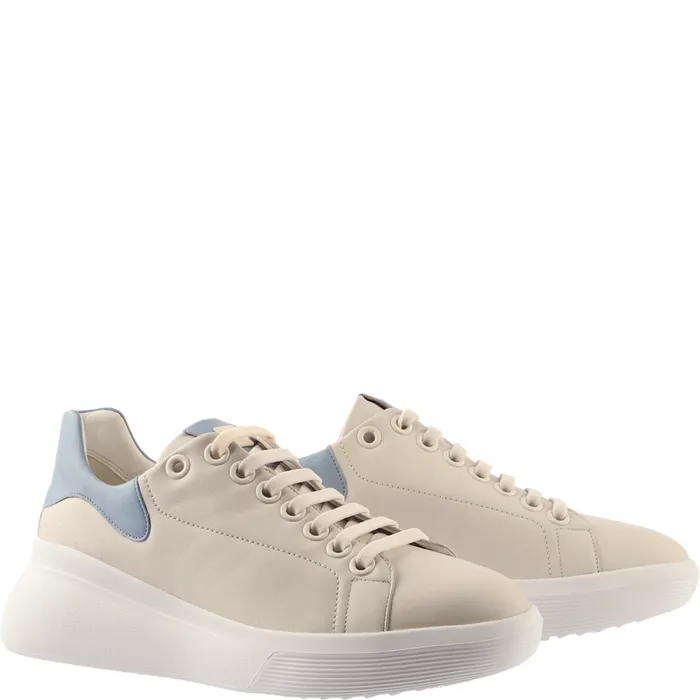 Women Wave Sneakers Creme Lightjeans HGL Sneakers