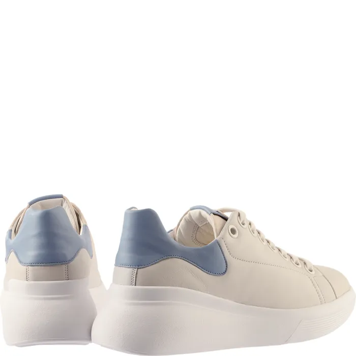 Women Wave Sneakers Creme Lightjeans HGL Sneakers