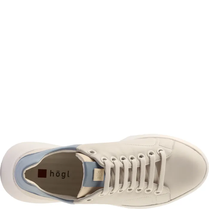 Women Wave Sneakers Creme Lightjeans HGL Sneakers