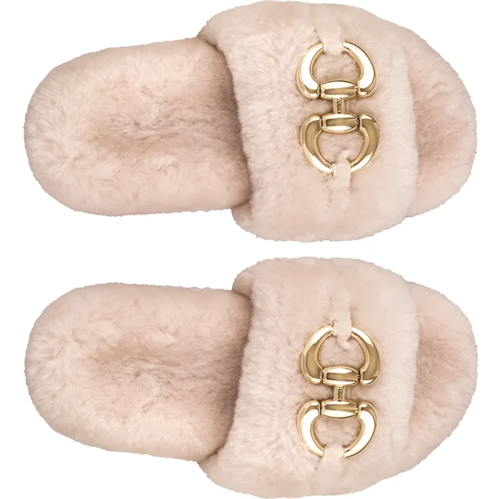Women Winterlove Mules Powder HGL Mules