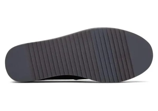 Women WomenAlpargata Black Midform Espadrille Black TOMS Alpargatas