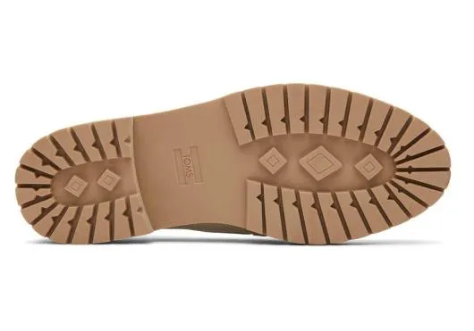 Women WomenCara Light Sand Leather Loafer Light Sand TOMS Dress Casual