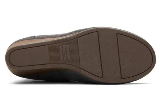 Women WomenKayley Boot Pavement Grey TOMS Boots and Booties
