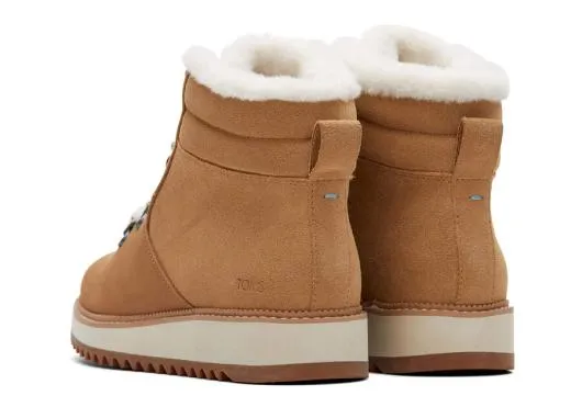 Women WomenMojave Boot Brown TOMS Boots and Booties
