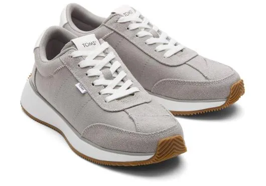 Women WomenWyndon Grey Jogger Sneaker Grey TOMS Sneakers