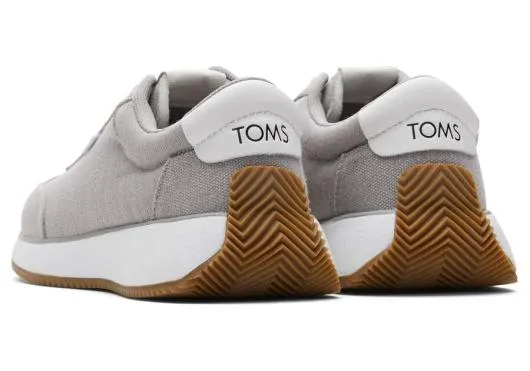 Women WomenWyndon Grey Jogger Sneaker Grey TOMS Sneakers