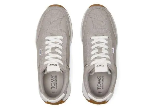 Women WomenWyndon Grey Jogger Sneaker Grey TOMS Sneakers