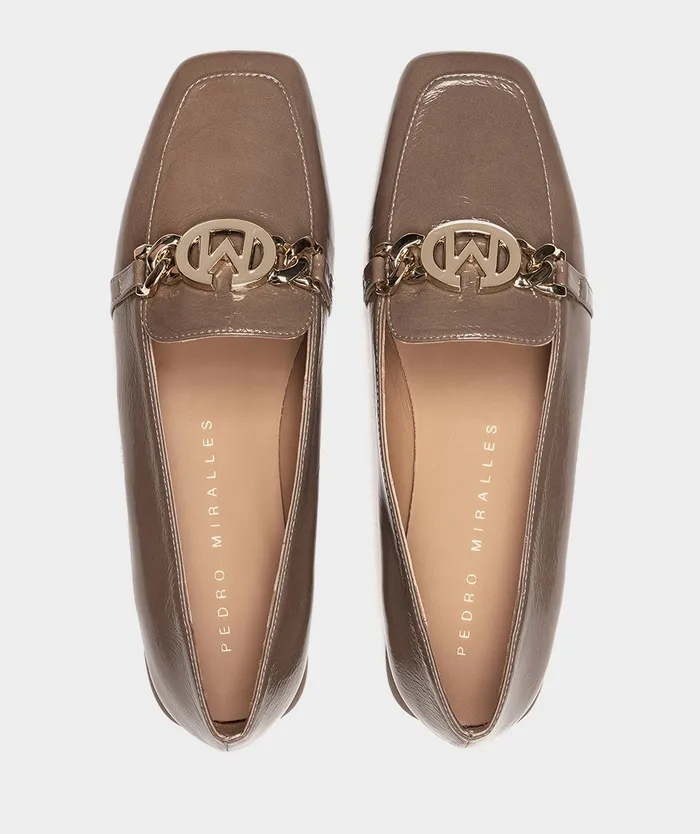 Women Yakarta Grey 8211 Loafers Pedro Miralles