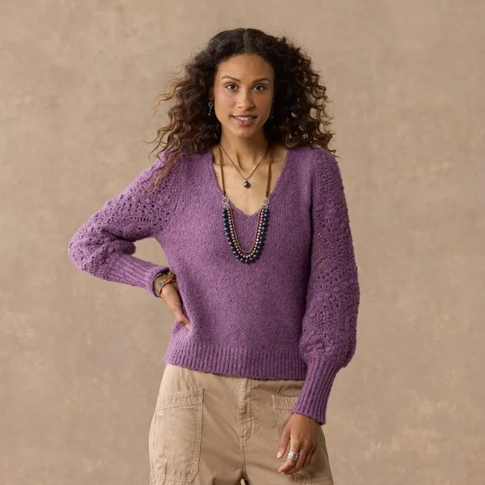 Women Yessica Sweater Petite Spice Sundance Catalog Petite Styles