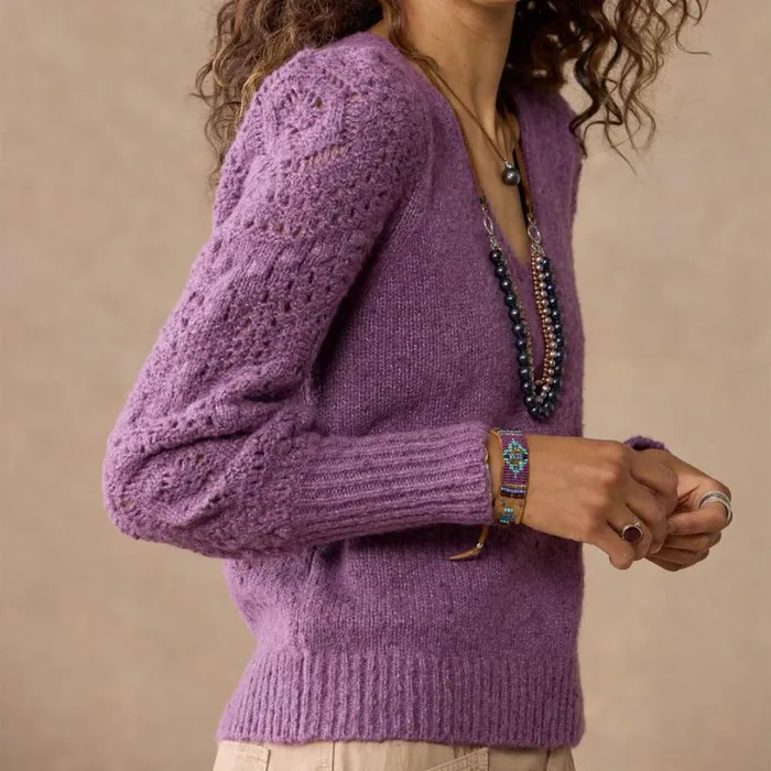 Women Yessica Sweater Petite Spice Sundance Catalog Petite Styles