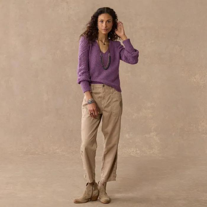 Women Yessica Sweater Petite Spice Sundance Catalog Petite Styles