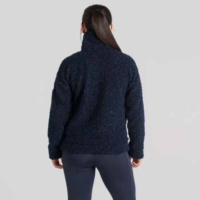 Womens Full Zip Fleece Craghoppers Ciara Full Zip Fleece Blue Navy Womens Full Zip Fleece Craghoppers Ciara Full Zip Fleece Blue Navy