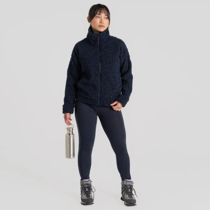 Womens Full Zip Fleece Craghoppers Ciara Full Zip Fleece Blue Navy Womens Full Zip Fleece Craghoppers Ciara Full Zip Fleece Blue Navy
