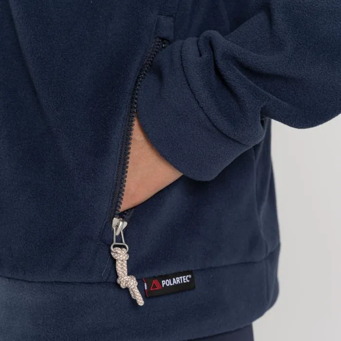 Womens Half Zip Fleece Craghoppers Polartec Caprice Half Zip Fleece Blue Navy Womens Half Zip Fleece Craghoppers Polartec Caprice Half Zip Fleece Blue Navy