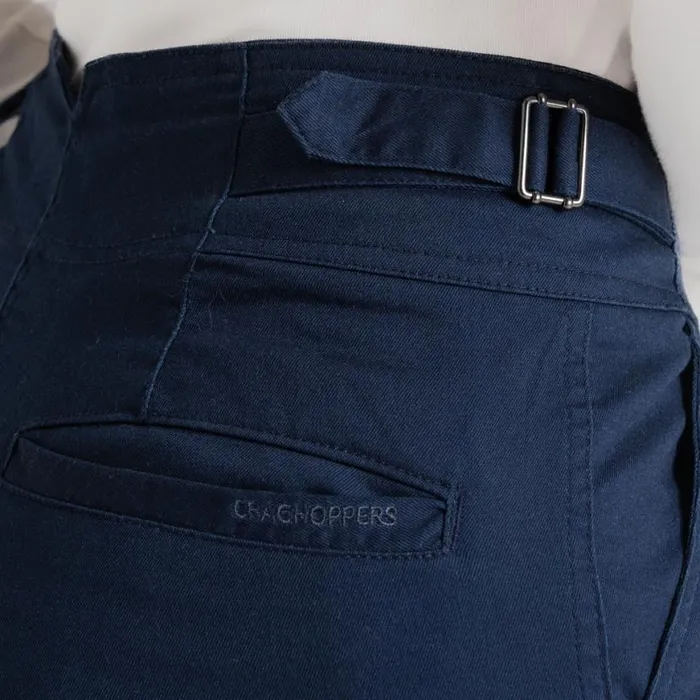 Womens Walking Trousers Craghoppers Araby Trouser Blue Navy