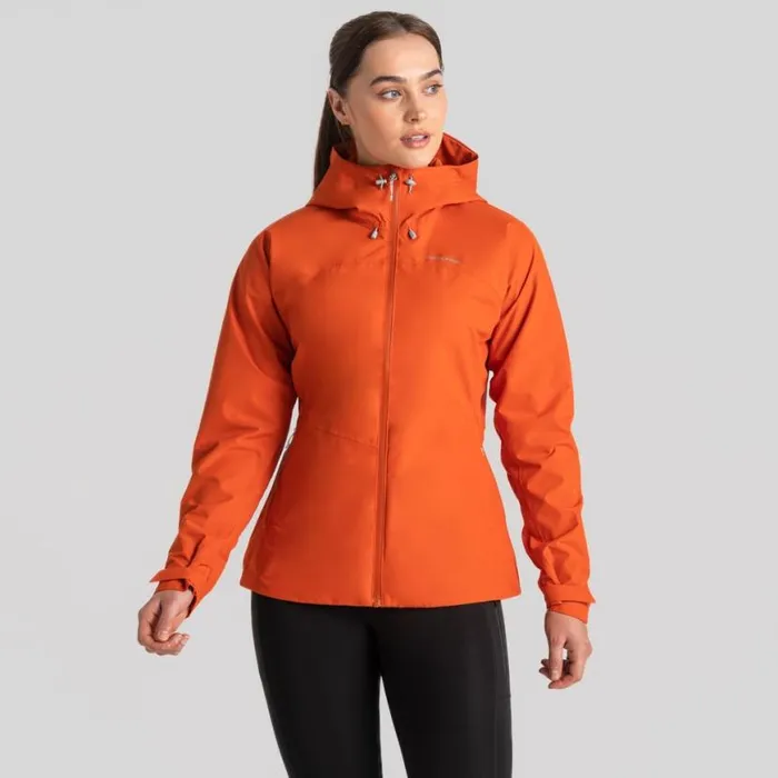 Womens Waterproof Jackets Craghoppers Sariah Waterproof Jacket Sedona