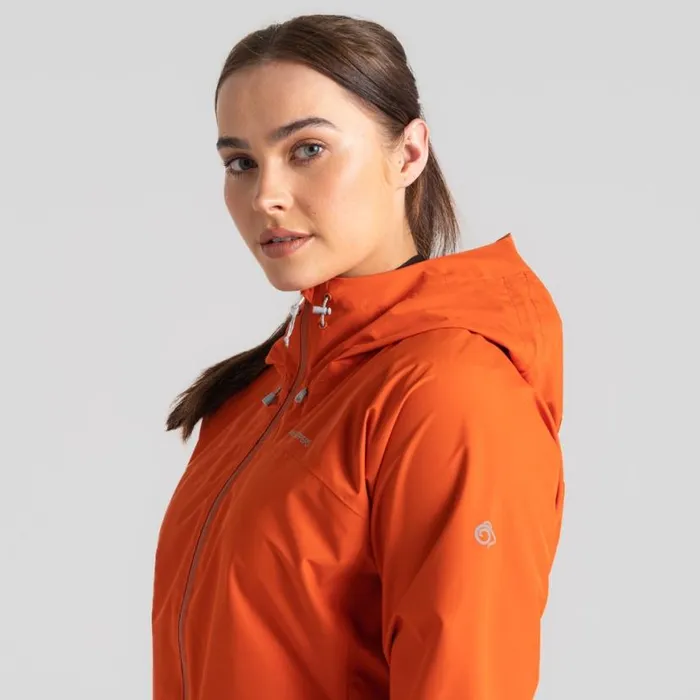 Womens Waterproof Jackets Craghoppers Sariah Waterproof Jacket Sedona Womens Waterproof Jackets Craghoppers Sariah Waterproof Jacket Sedona