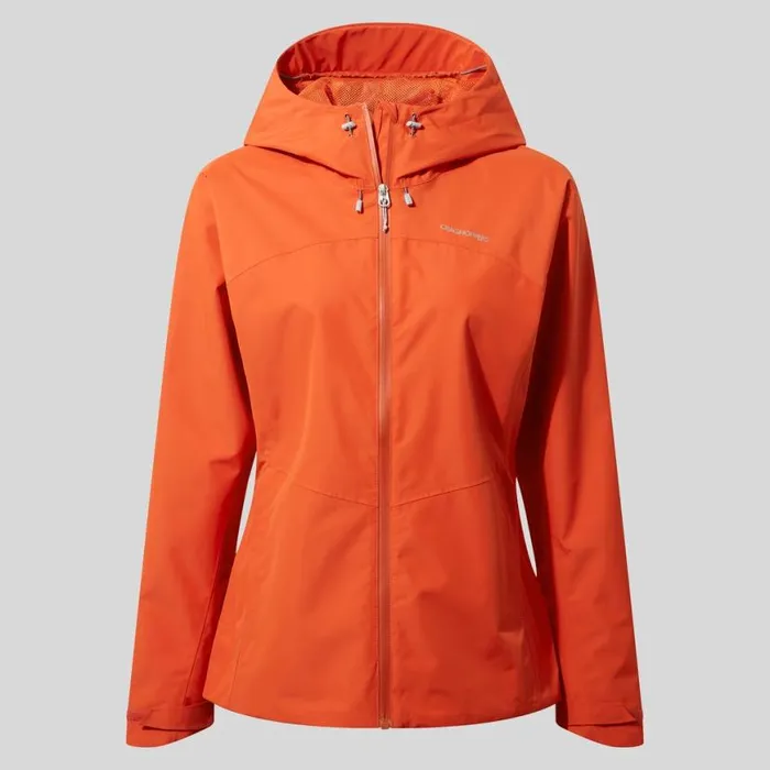 Womens Waterproof Jackets Craghoppers Sariah Waterproof Jacket Sedona Womens Waterproof Jackets Craghoppers Sariah Waterproof Jacket Sedona