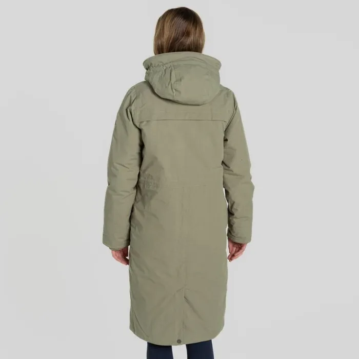 Womens Waterproof Jackets Craghoppers Tyndal Waterproof Jacket Vert Womens Waterproof Jackets Craghoppers Tyndal Waterproof Jacket Vert
