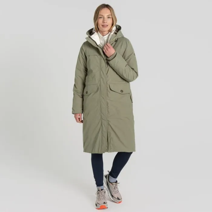 Womens Waterproof Jackets Craghoppers Tyndal Waterproof Jacket Vert Womens Waterproof Jackets Craghoppers Tyndal Waterproof Jacket Vert