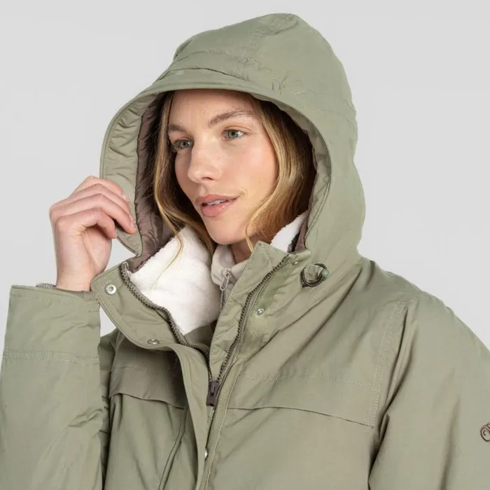 Womens Waterproof Jackets Craghoppers Tyndal Waterproof Jacket Vert Womens Waterproof Jackets Craghoppers Tyndal Waterproof Jacket Vert