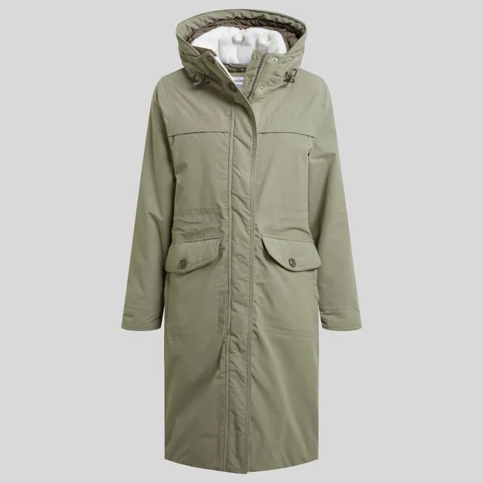 Womens Waterproof Jackets Craghoppers Tyndal Waterproof Jacket Vert Womens Waterproof Jackets Craghoppers Tyndal Waterproof Jacket Vert