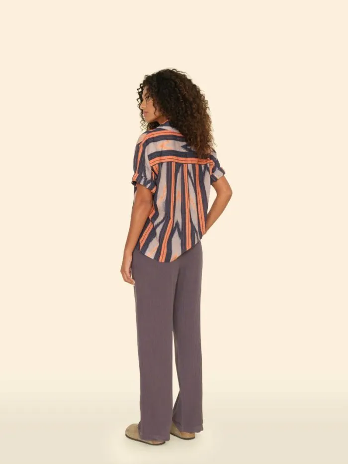 Xirena Charcoal Dylan Pant Women Pants and Jumpsuits