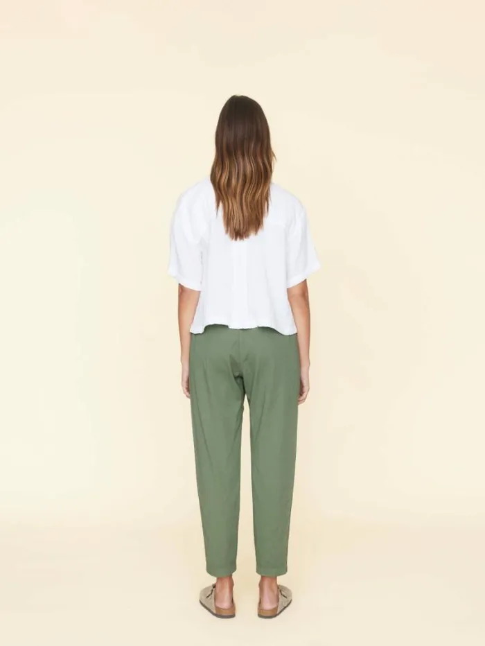 Xirena Hazel Rex Twill Pant Women Pants and Jumpsuits