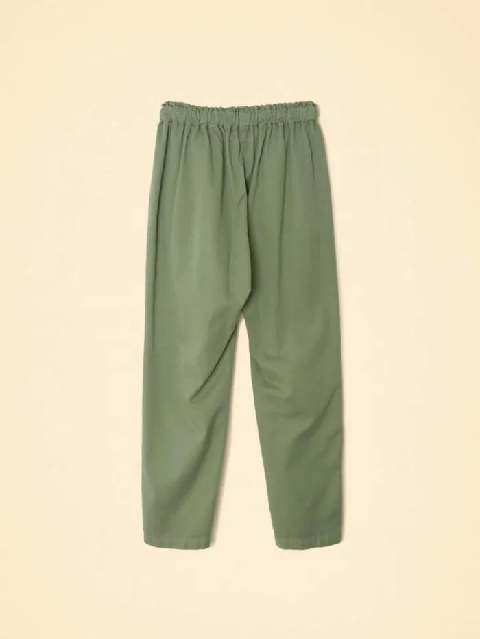 Xirena Hazel Rex Twill Pant Women Pants and Jumpsuits