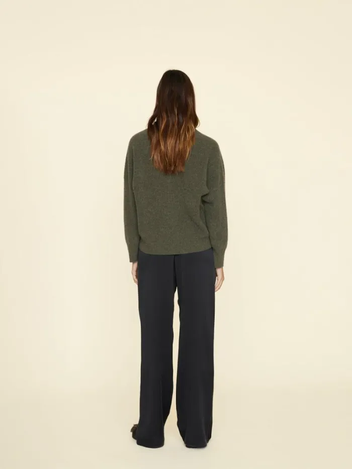 Xirena Jet Black Bella Pant Women Pants and Jumpsuits