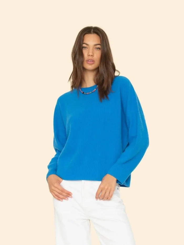 Xirena Jetstream Alfie Sweater Women Sweaters and Jackets