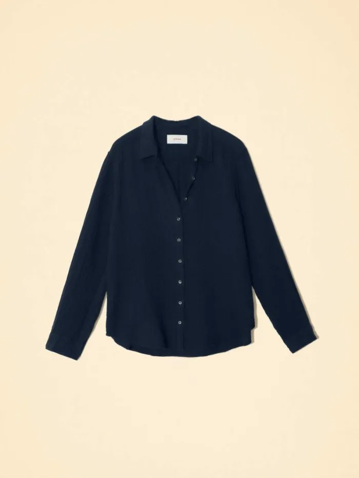 Xirena North Star Scout Shirt Women Shirts
