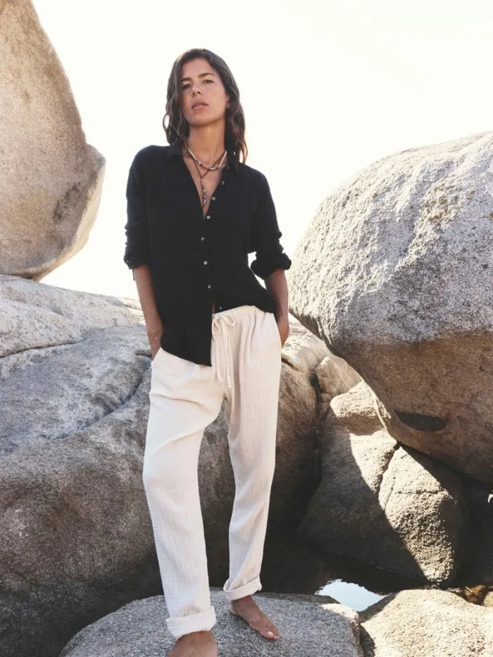Xirena Oysterette Jordyn Pant Women Pants and Jumpsuits
