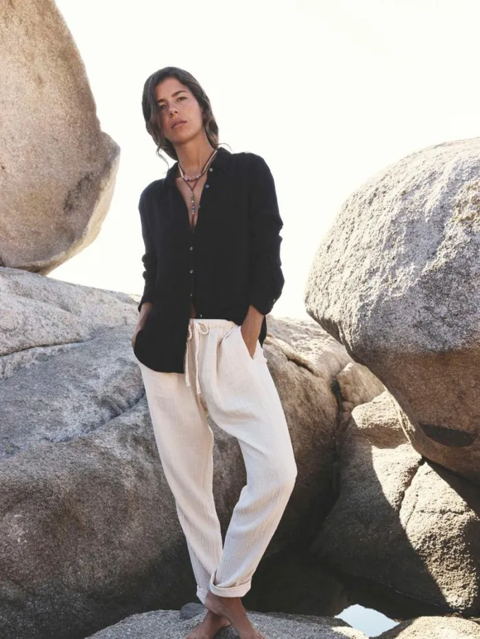 Xirena Oysterette Jordyn Pant Women Pants and Jumpsuits