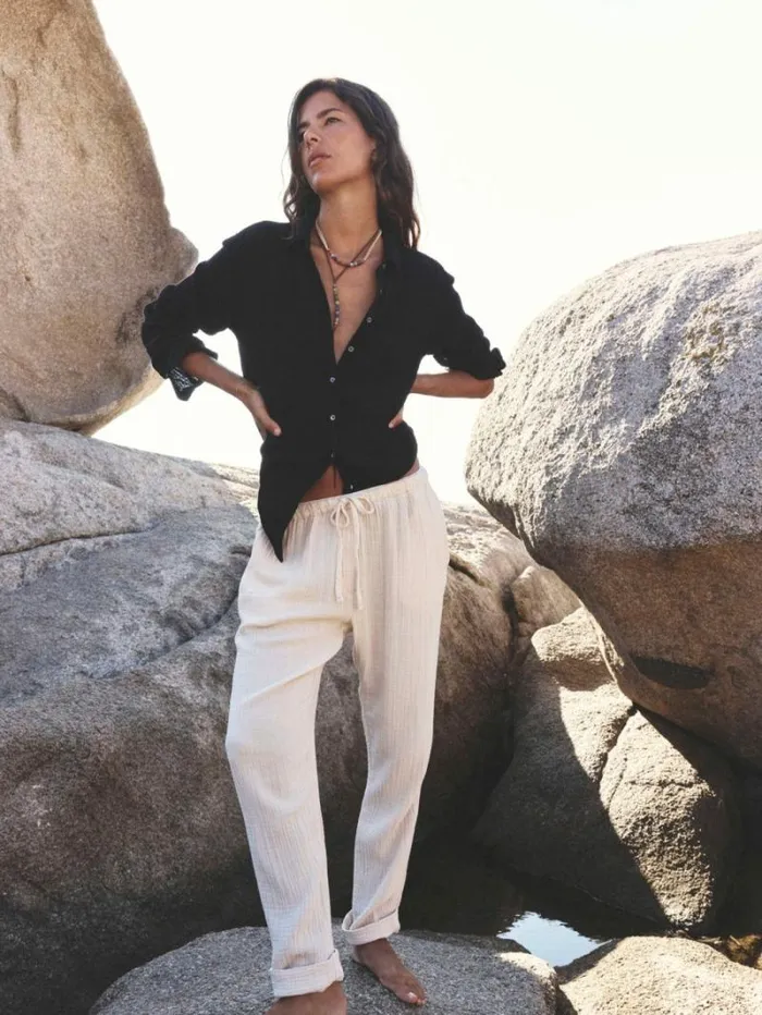 Xirena Oysterette Jordyn Pant Women Pants and Jumpsuits