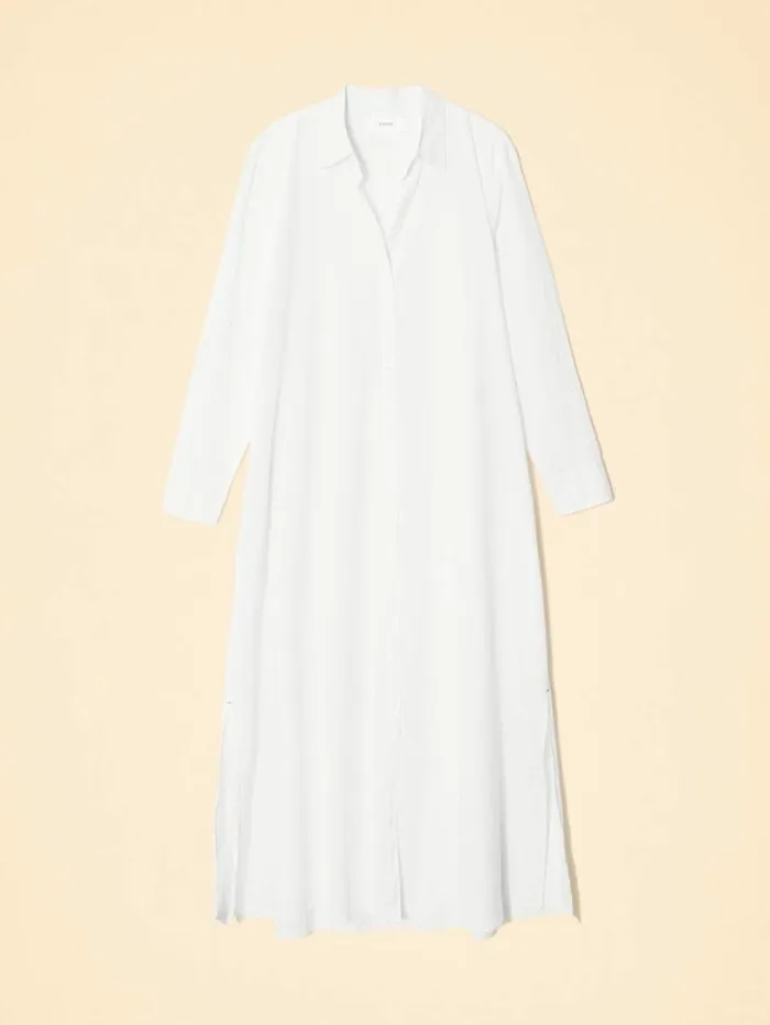 Xirena White Boden Dress Women Dresses