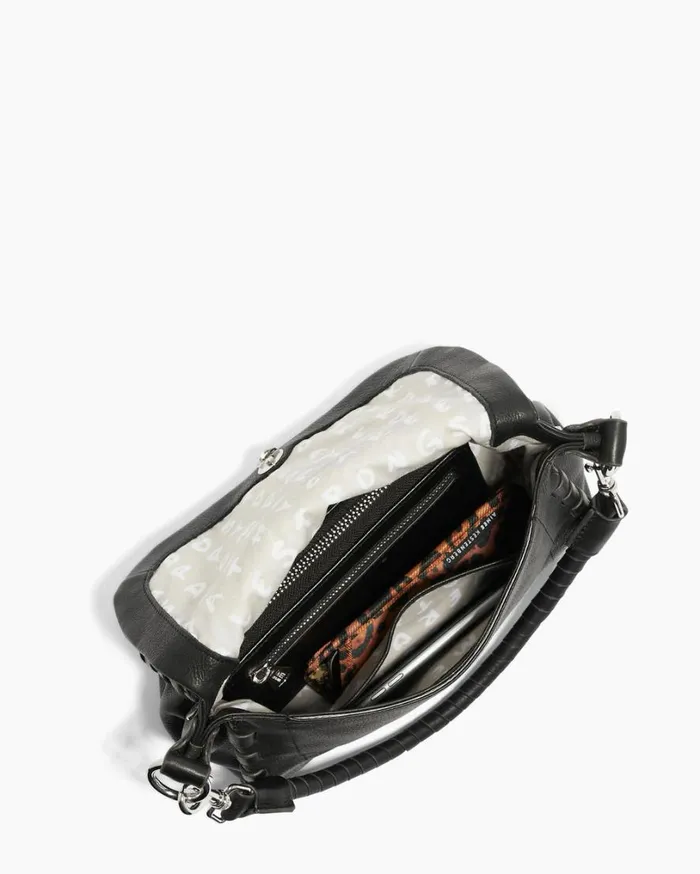 Zen Convertible Crossbody Black Women Aimee Kestenberg Crossbody Bags