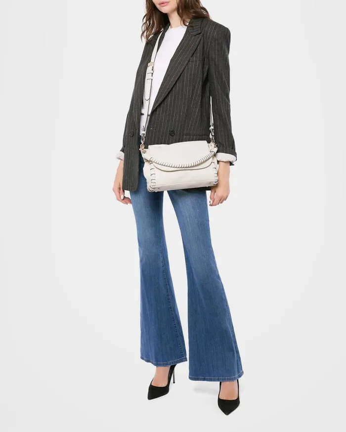 Zen Convertible Crossbody Vanilla Ice Women Aimee Kestenberg Crossbody Bags